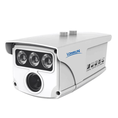 LR-N86T-F57N-IR 400万红外网络高清摄像机