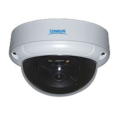 LR-N82J-D20R 1080P网络鱼眼360°全景半球摄像机