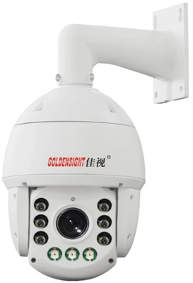 200万红外智能球机 GS-N200X3A18T-IR