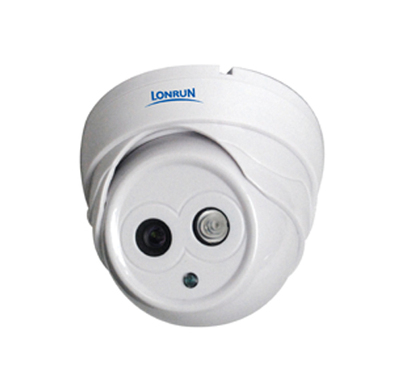 LR-N82S-F1AE-IR 100万经济型高清红外半球