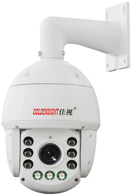 红外高速球摄像机GS-N200X3A18T-IR GS-N200X3A18T-IR