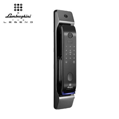 凯迪仕x兰博基尼传奇1990可视猫眼智能锁/指纹/密码/刷卡/钥匙