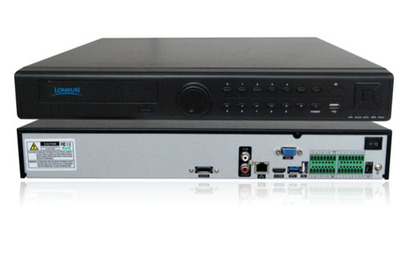 LR-R04X16四盘位十六路高清NVR