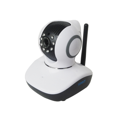 130万像素高清网络摄像头看家网络摄像机手机远程监控摄像头夜视家用WIFI无线网络 家用WIFI无线网络看家网络摄像机高清网络摄像头