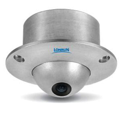 彩色半球摄像机（电梯型） LR-364C5Q LR-364C5Q