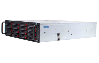 LR-MP36A16三十六路16盘位存储服务器