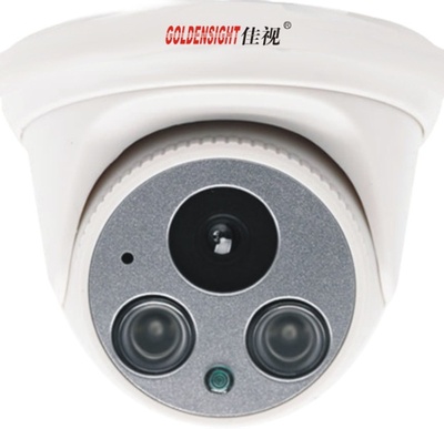200万半球红外摄像机 GS-N82J-F1AR-IR