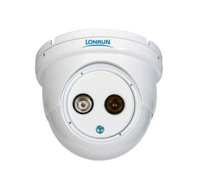 LR-N82T-F1R-IR 300万低照高清红外半球