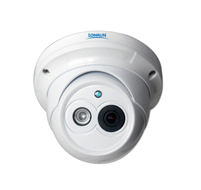 LR-N82S-F1R-IR 100万经济型高清红外半球