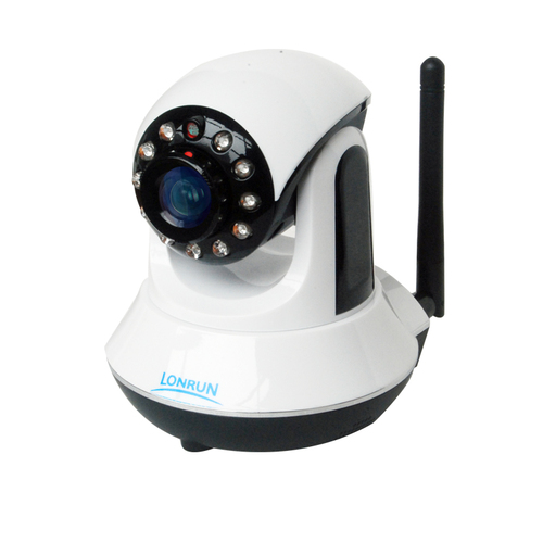 高清智能网络摄像头ip camera远程监控 wifi手机智能监控网络摄像机 高清智能网络摄像头 手机智能监控网络摄像机