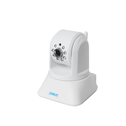 130万像素网络看店铺无线监控摄像机wifi 手机远程监控IP店铺视频设备 看店铺无线摄像机 网络摄像机 看店铺视频设备