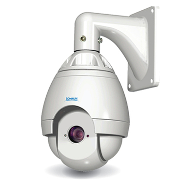 LR-N88H-X3A18 智慧型200万18倍网络高清高速摄像机