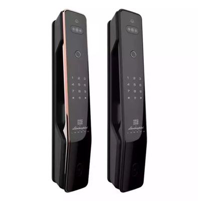 凯迪仕x兰博基尼传奇1998F联名款人脸识别智能锁/指纹/密码/3D人脸/钥匙