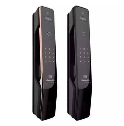 凯迪仕x兰博基尼传奇1998F联名款人脸识别智能锁/指纹/密码/3D人脸/钥匙